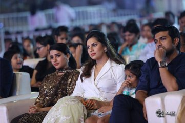 Rangasthalam Movie Pre Release Event Photos